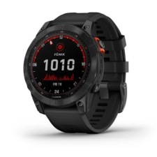 Умные часы Garmin Fenix 7 Solar Серые