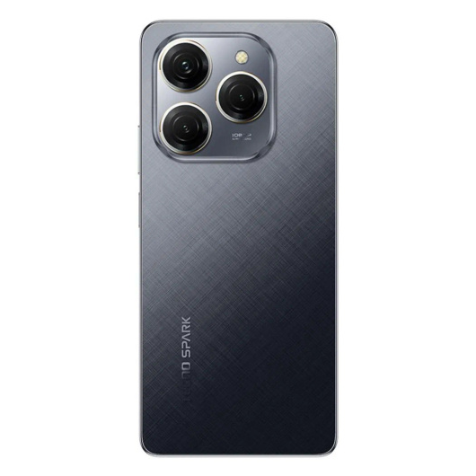 TECNO Spark 20 Pro 8/256Gb РСТ Черный