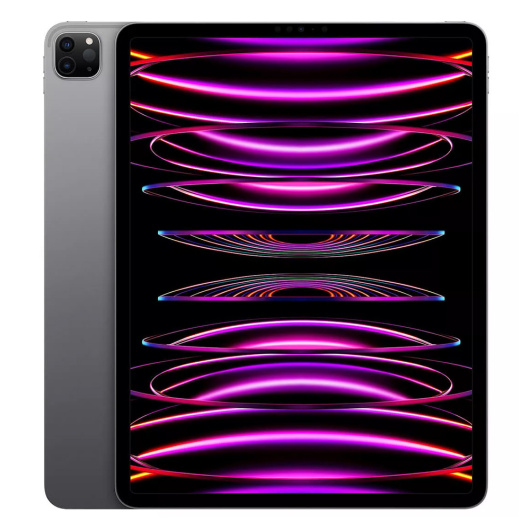 Планшет Apple iPad Pro 12.9 (2022) 128Gb Wi-Fi Серый космос