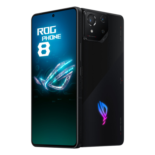 ASUS ROG Phone 8 12/256GB Черный (CN)