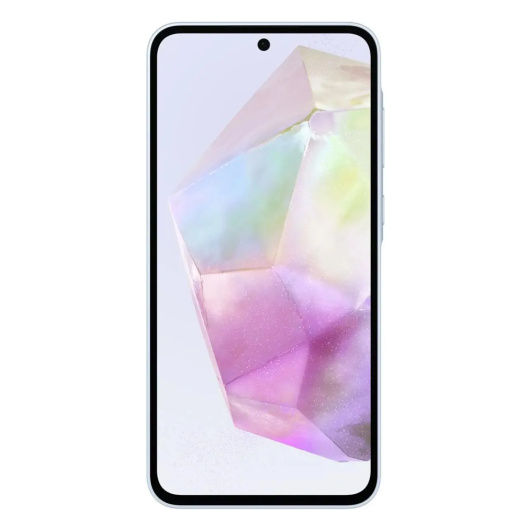 Samsung Galaxy A55 5G 12/256GB A556E Голубой