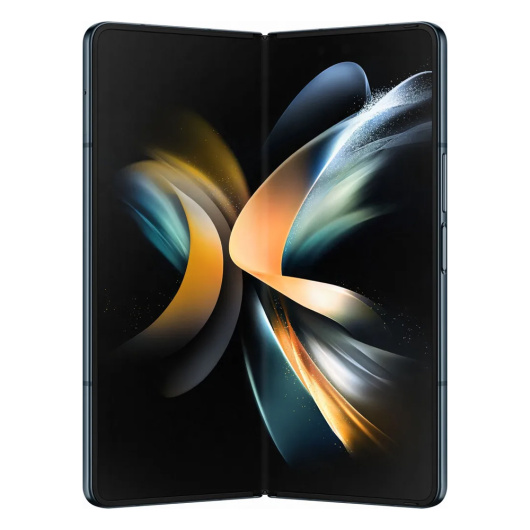 Samsung Galaxy Z Fold 4 12/256 ГБ, серо-зеленый