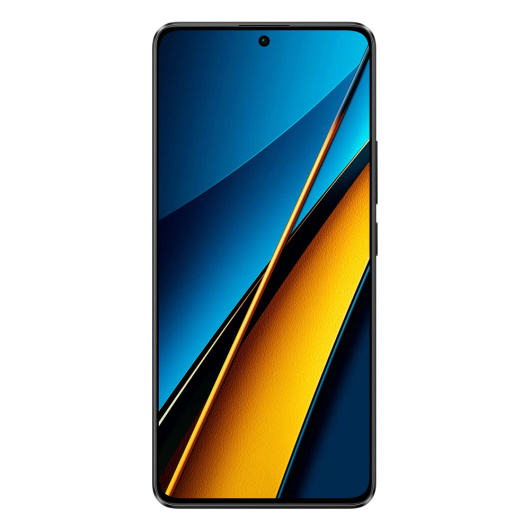 Xiaomi Poco X6 12/256Gb РСТ Черный