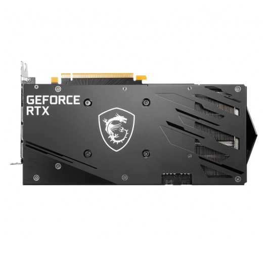 Видеокарта MSI GeForce RTX 3060 Ti GAMING X 8G LHR