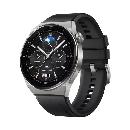 Умные часы Huawei Watch GT3 Pro Черный