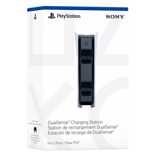 Зарядная станция PlayStation 5 Dualsense charging station