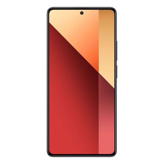 Xiaomi Redmi Note 13 Pro 4G Dual 12/512Gb Global Черный