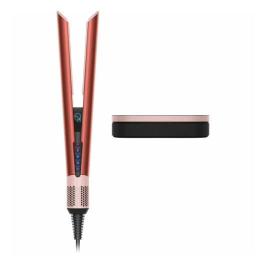 Выпрямитель волос Dyson Airstrait Straightener HT01 Bronze/Blush Pink