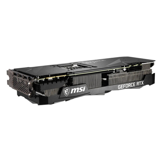 Видеокарта MSI GeForce RTX 3090 Ventus 3X OC 24GB, Retail