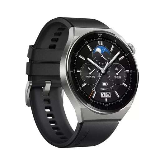 Умные часы Huawei Watch GT3 Pro Черный