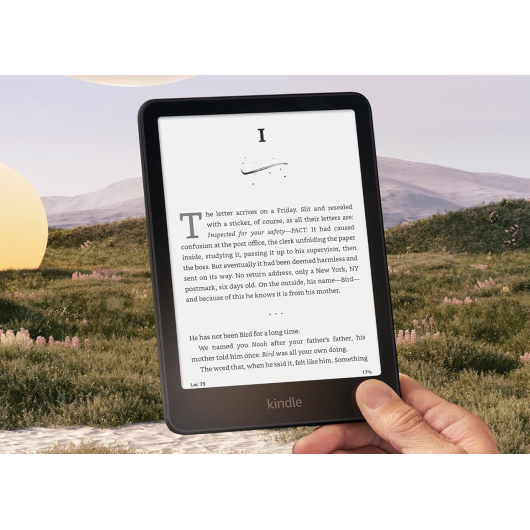 Электронная книга Amazon Kindle Paperwhite(2024) 12th Gen 7,16Гб ,Черная