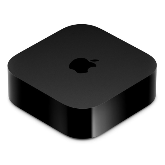 ТВ-приставка Apple TV 4K 64GB 2022г черная