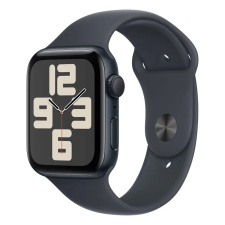 Apple Watch Series SE (2024) Умные часы Apple Watch Series SE 2024 40мм Midnight Aluminum Case with Sport Band Midnight M/L watch