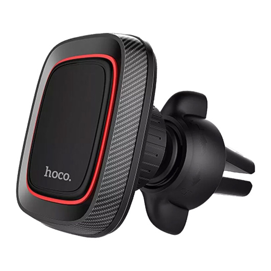 Автомобильный держатель Hoco CA23 Magnetic Air Holder (Дефлектор) Черный