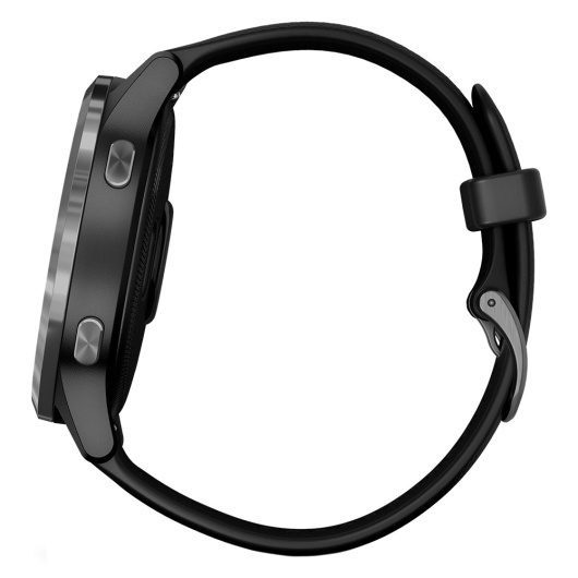 Умные часы Garmin Vivoactive 4 Серый/черный