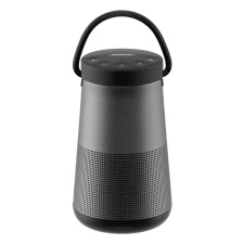 Портативная акустика Bose SoundLink Revolve+ черная