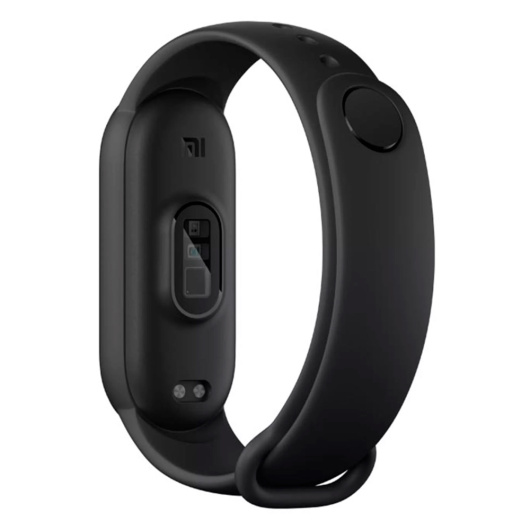 Фитнес-браслет Xiaomi Mi Band 6 Черный