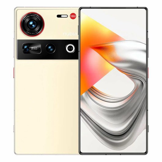 ZTE Nubia Z70 Ultra 16/512Gb Global Желтый