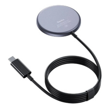 Беспроводное зарядное устройство Benks W06 15W Magnetic Wireless Fast Charger 