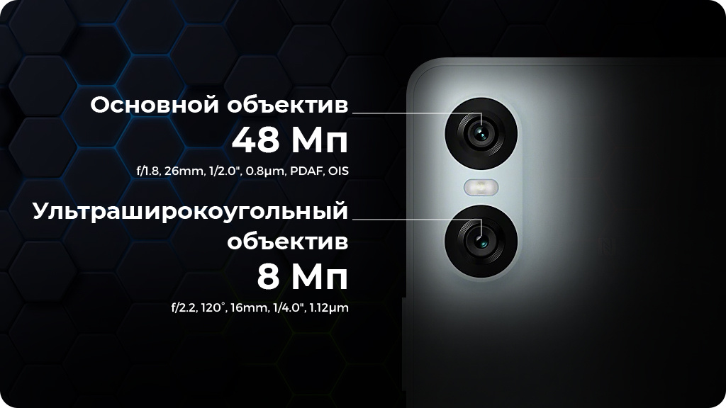 Sony Xperia 10 VI 8/128GB голубой