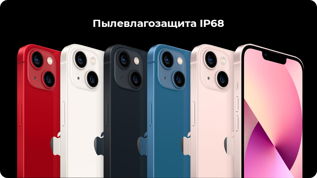 Apple iPhone 13 512Gb Синий US